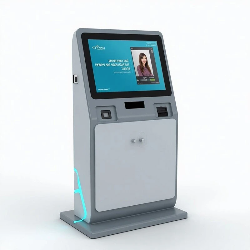 Outdoor Car Wash Payment Kiosk – Waterproof Self-Service Terminal suppliers