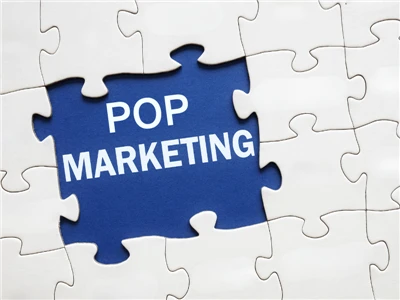 Chi significa lu POP ntô marketing?