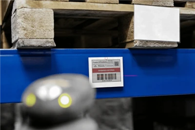 Comu li etichetti elettrònichi dî scaffali migghiuranu l'efficienza dû magazzinu