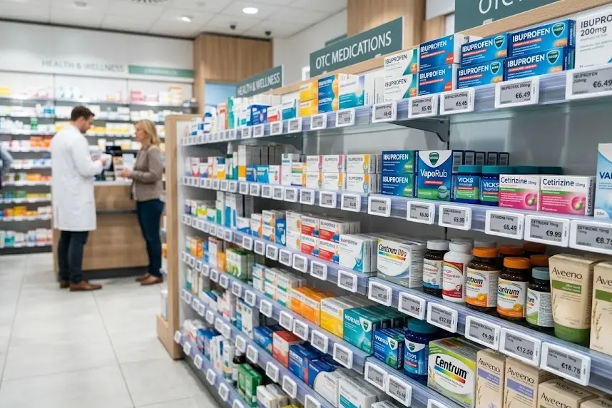 Etichetti di scaffali elettrònici pâ farmacia: cunfurmità, accuratizza e casu...
