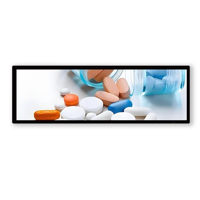Schermu LCD 16x2 Suluzzioni B2B pi chioschi di luggìstica dû supermercatu