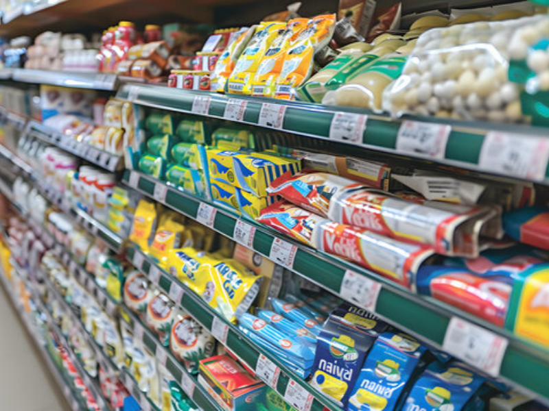 Make In-Store Recycling Genuinely Easy Make In-Store Recycling Genuinely Easy